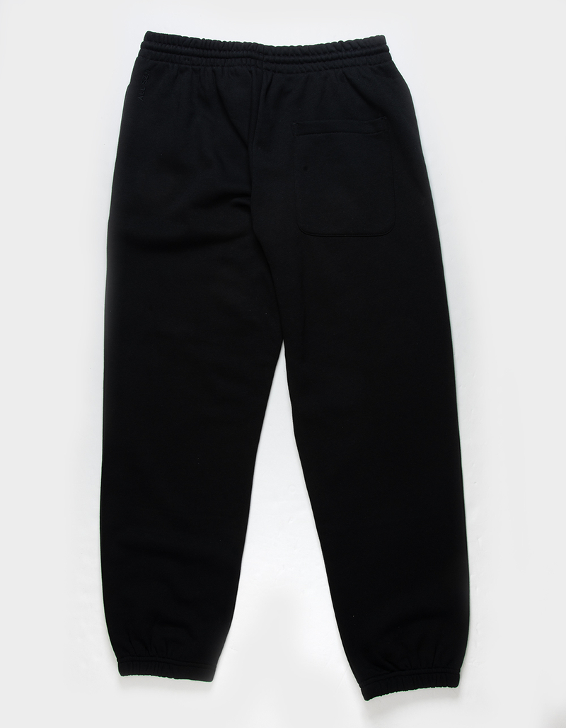 ADIDAS All SZN Mens Fleece Pants image number 1