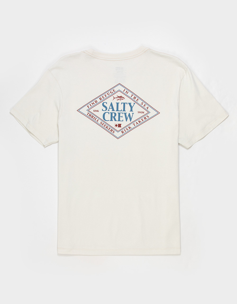 SALTY CREW Iconic Mens Tee image number 0