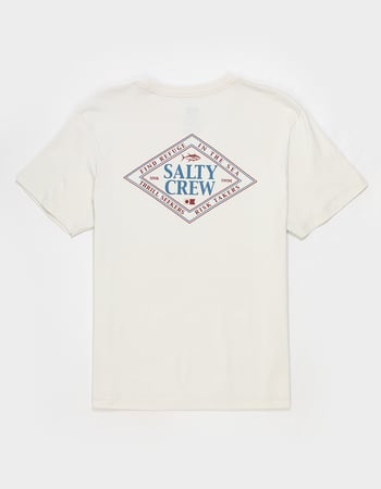 SALTY CREW Iconic Mens Tee Primary Image