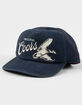 AMERICAN NEEDLE Coors Walker Snapback Hat image number 1