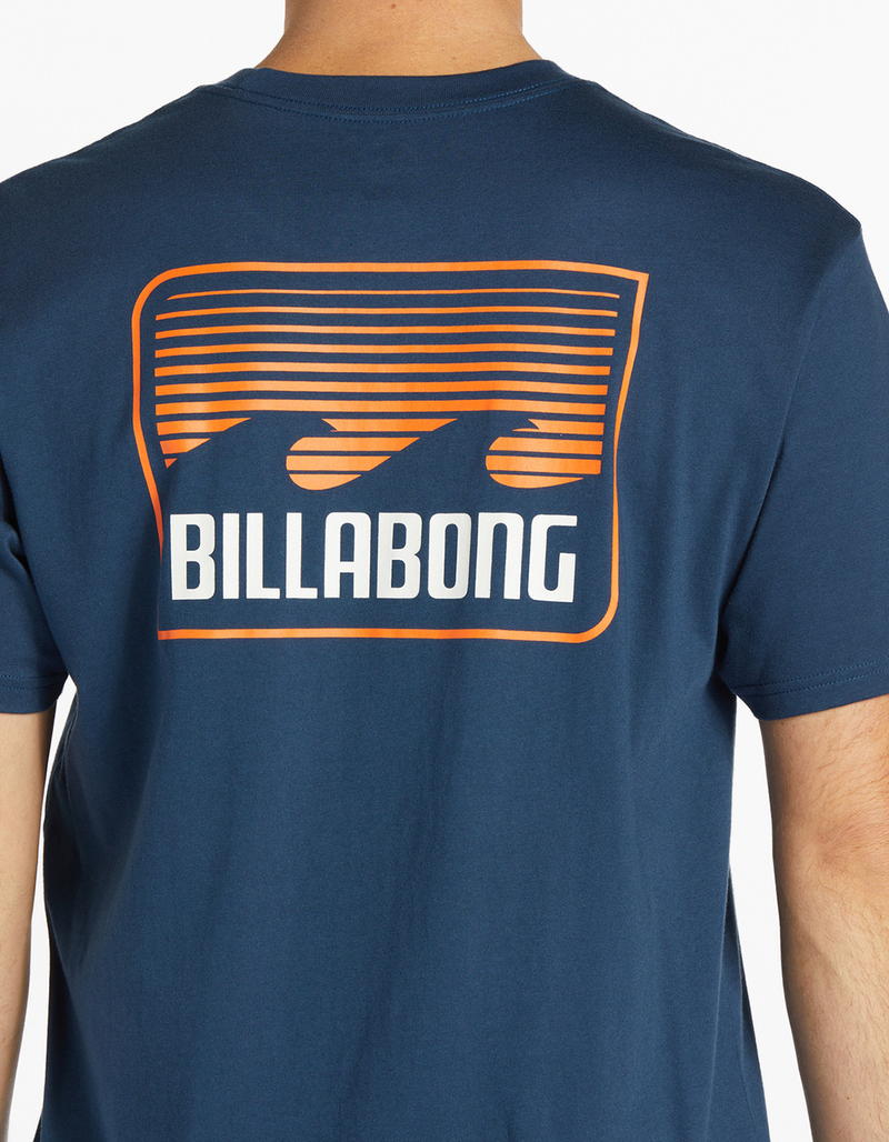 BILLABONG Walled Mens Tee image number 5