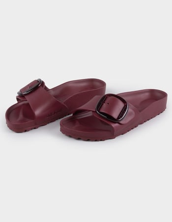 BIRKENSTOCK Madrid Big Buckle Womens EVA Sandals Alternative Image