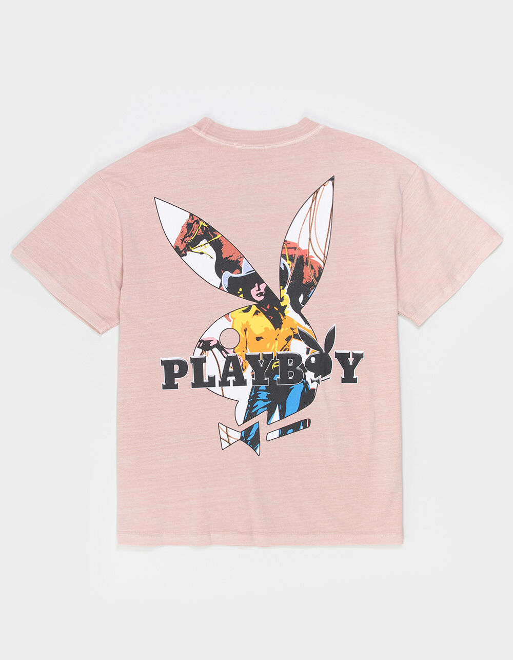 トップス PLAYBOY L/S Crew Neck Tee size 1 Light Grey Men's Crewneck Sweater + Elevate Your Style