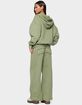 EDIKTED Forever Edikted Sweatpants image number 4