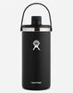 HYDRO FLASK Black 128oz Oasis Bottle image number 1