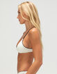 VOLCOM V Baby Texture Bralette Bikini Top image number 3