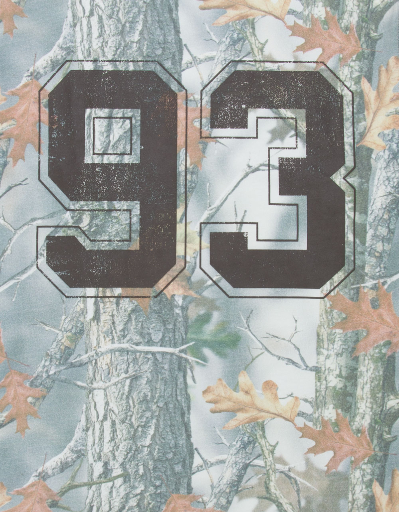 RSQ Mens Boxy Jersey Tee image number 1