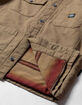 VISSLA Peterson Mens Jacket image number 4