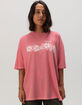 BILLABONG Make It Tropical Womens Boyfriend Tee image number 1