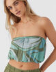O'NEILL Danny Loreta Womens Tube Top image number 2