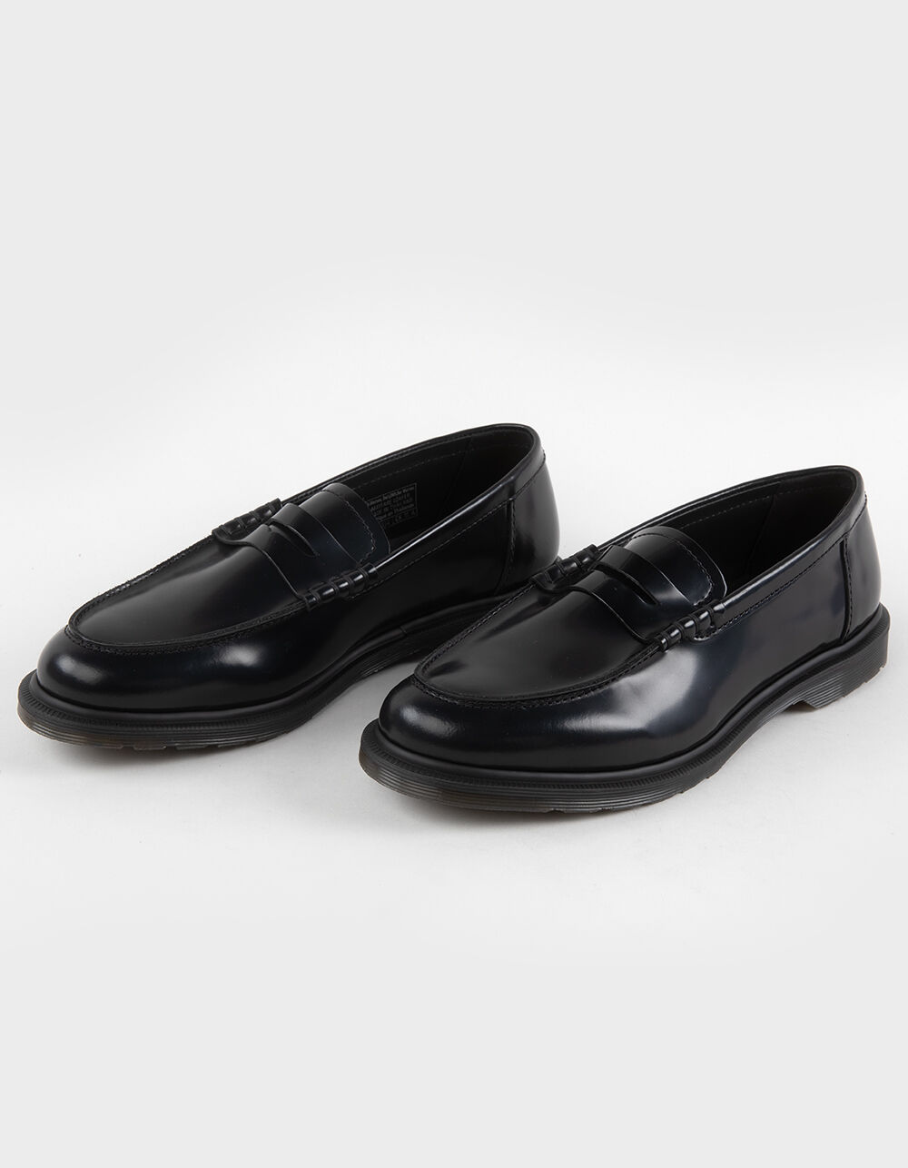 DR. MARTENS Mayfare Mens Loafers - BLACK | Tillys
