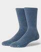 STANCE Icon Mens Dyed Crew Socks STANCE Icon Mens Dyed Crew Socks