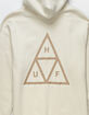 HUF Set Triple Triangle Mens Hoodie image number 3