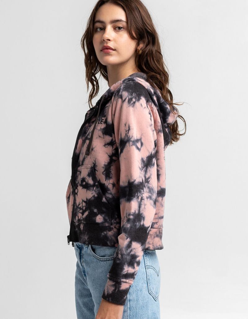 HURLEY Tate Womens Tie Dye Hoodie image number 1