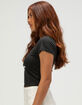 PARKS PROJECT Dark Sky Adventure Womens Mini Tee image number 3