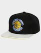MITCHELL & NESS SSBSTS HWC Golden State Warriors Snapback Hat image number 1