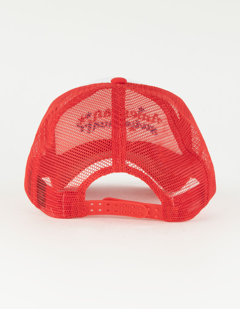 American Sweetheart Womens Trucker Hat image number 2