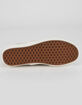 VANS Classic Slip-On Womens Woven Shoes image number 6