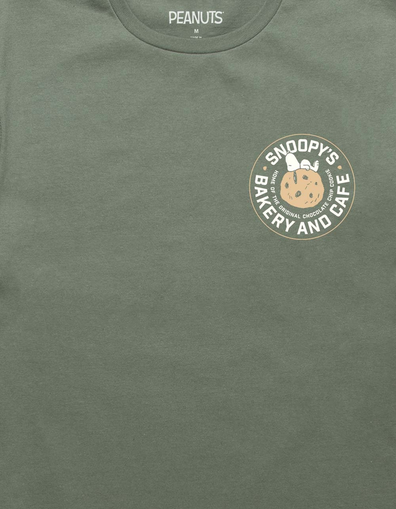PEANUTS Snoopy's Bakery Unisex Tee image number 1