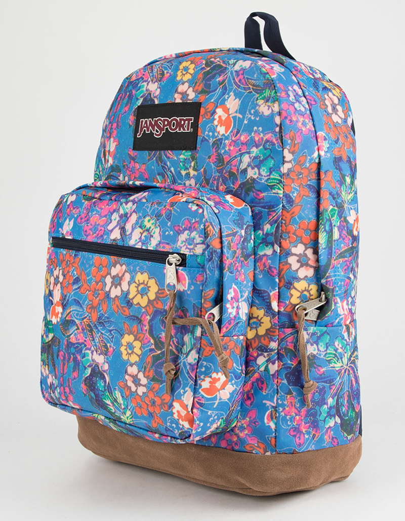 JANSPORT Right Pack Expressions Yucatan Floral Backpack image number 1