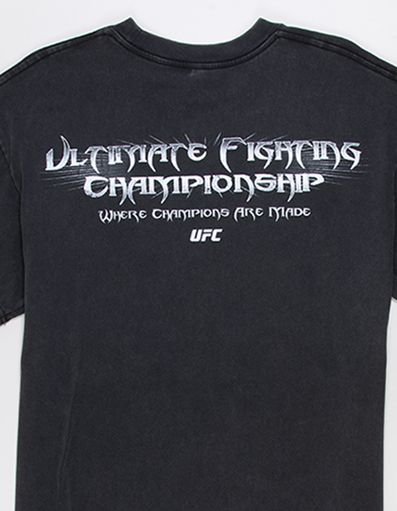 UFC Holloway Kick Mens Boxy Tee image number 3