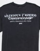 UFC Holloway Kick Mens Boxy Tee image number 4