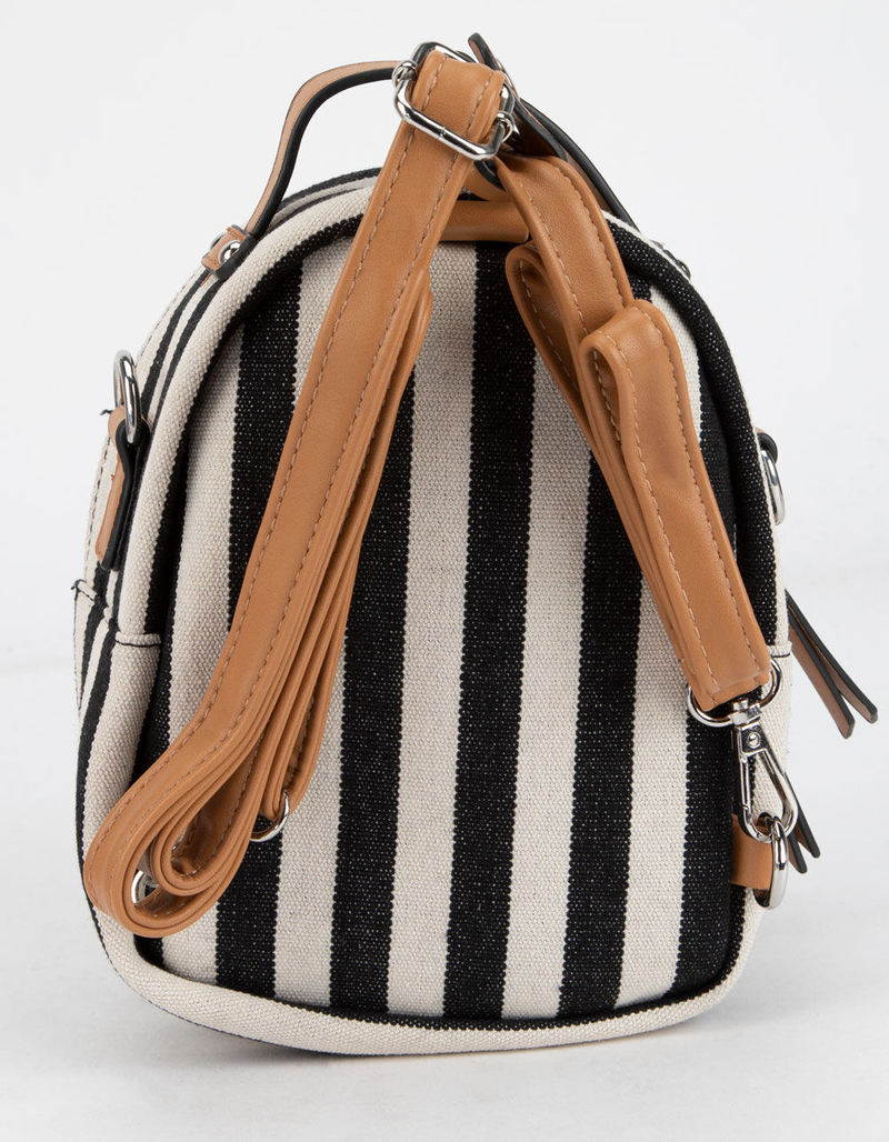 VIOLET RAY Sunflower Trinity Mini Backpack image number 2