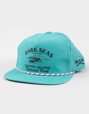 DARK SEAS Park Strapback Hat Primary Image