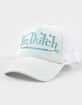 VON DUTCH Bling Trucker Hat image number 1