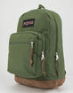 JANSPORT Right Pack New Olive Backpack image number 2