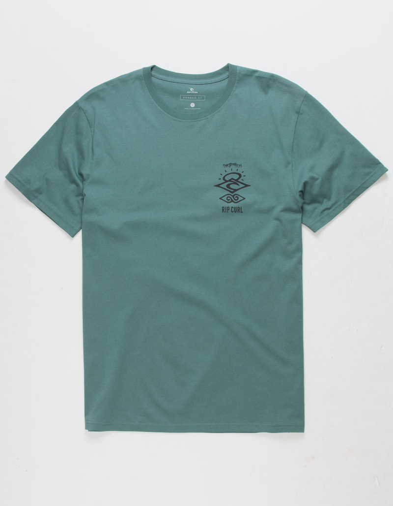 RIP CURL Search Icon Mens Tee image number 1