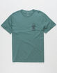 RIP CURL Search Icon Mens Tee image number 2