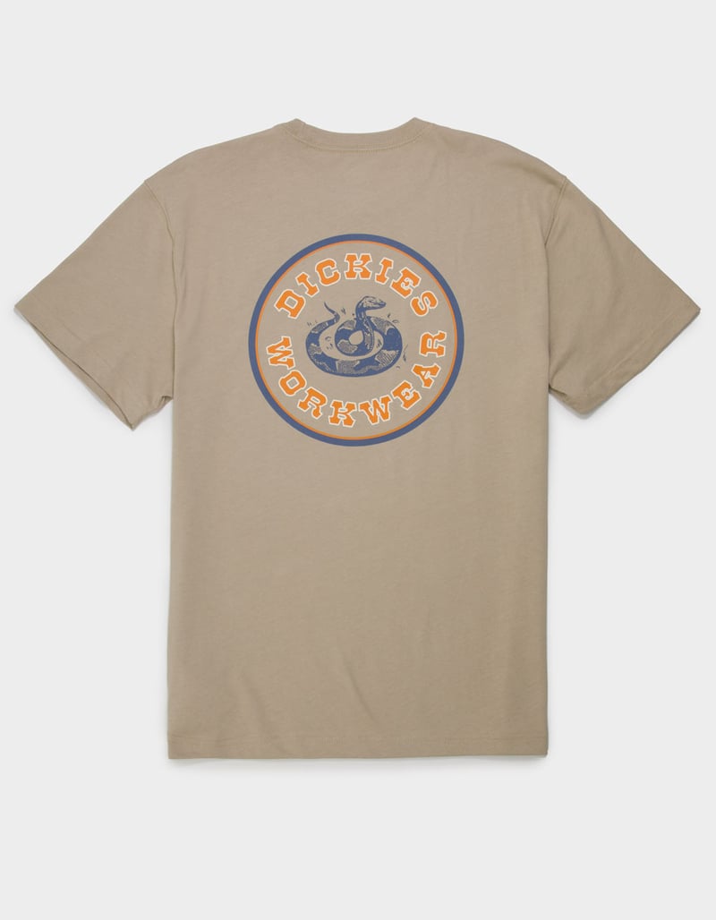 DICKIES Rattler Mens Tee image number 0