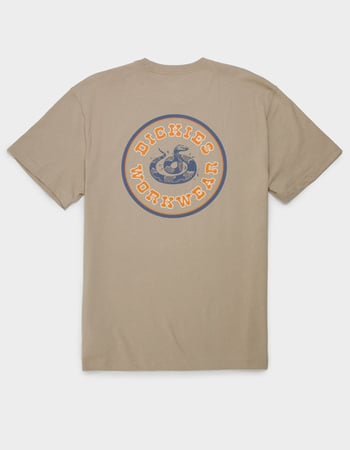 DICKIES Rattler Mens Tee Primary Image