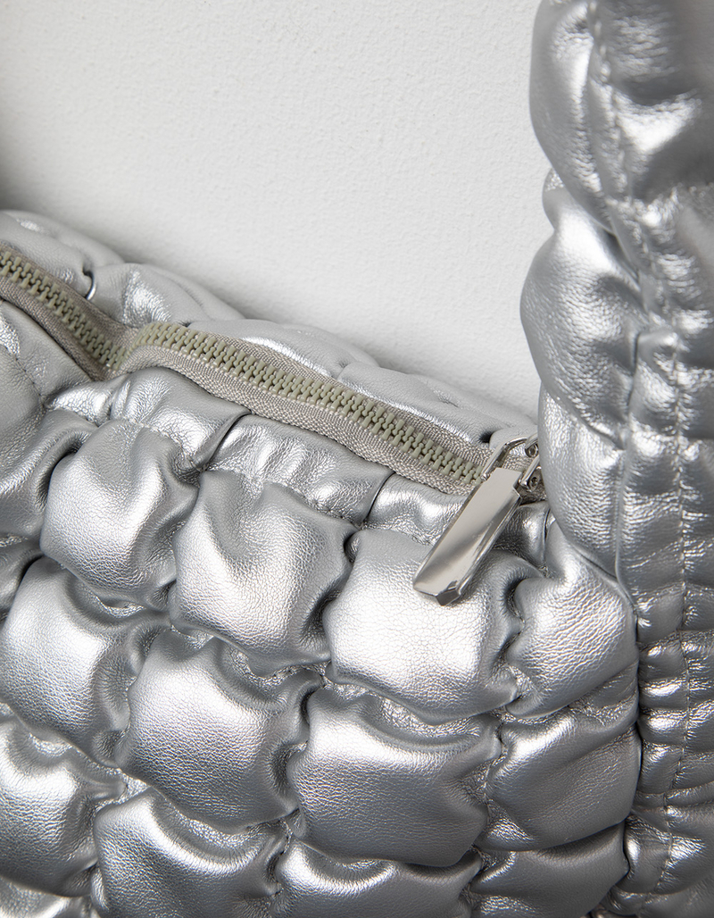 Quilted Shoulder Bag image number 3