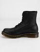 DR. MARTENS 1460 Pascal Virginia Leather Womens Boots image number 3