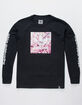 ADIDAS Cherry Blossom Blackbird Boys T-Shirt image number 1