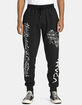 RVCA x Mister Cartoon Mens Sweatpants image number 4