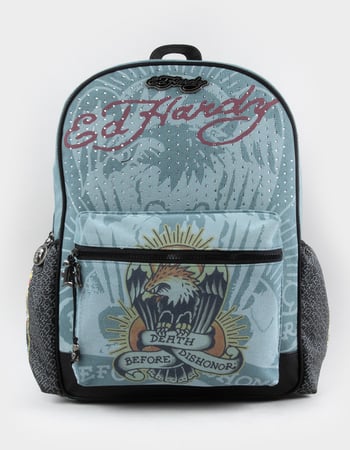 ED HARDY Mick Womens Backpack Primary Image