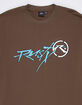 RUSTY Hoodus Mens Tee image number 3