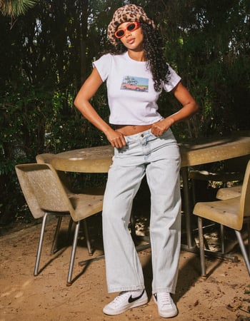 THRILLS Billie Low Womens Jeans Primary Image