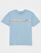 SALTY CREW Water Line Mens Tee image number 1