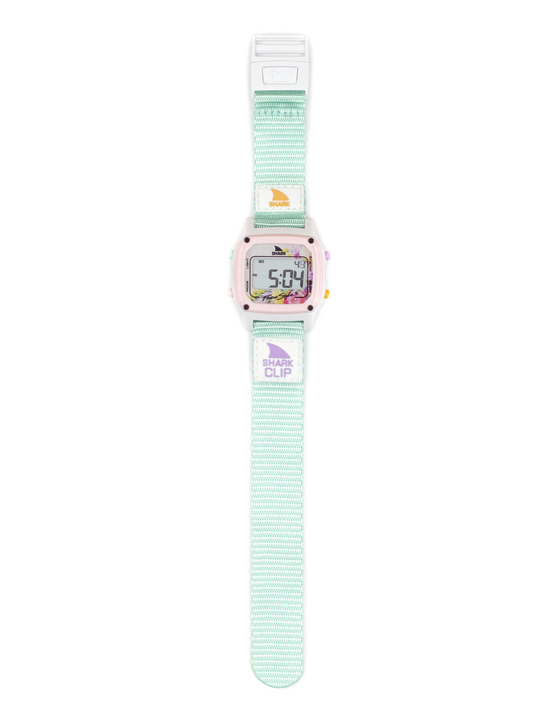 FREESTYLE Shark Classic Clip Mint Blush Watch image number 1