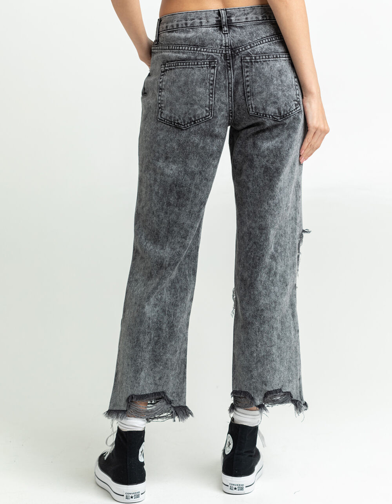 FREE PEOPLE Maggie Mid Rise Womens Jeans image number 3