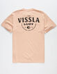 VISSLA Resurrection Mens Pocket Tee image number 1
