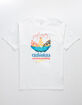 ADIDAS Urgellotee Mens T-Shirt image number 1