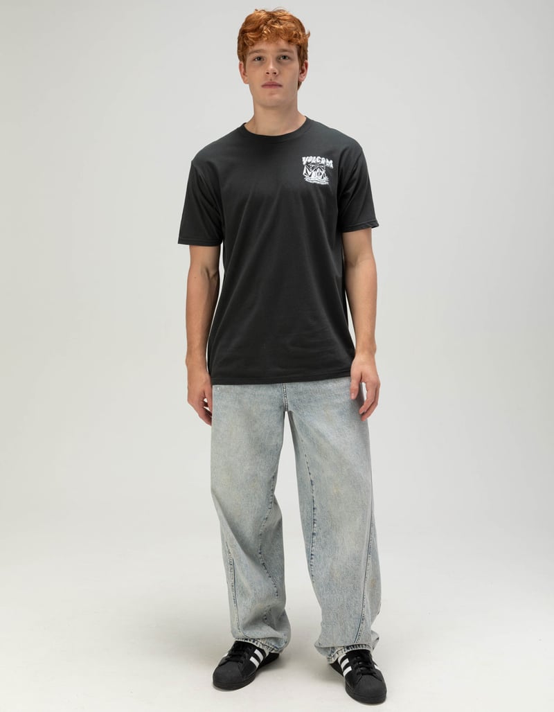 VOLCOM Skull Island Mens Tee image number 3