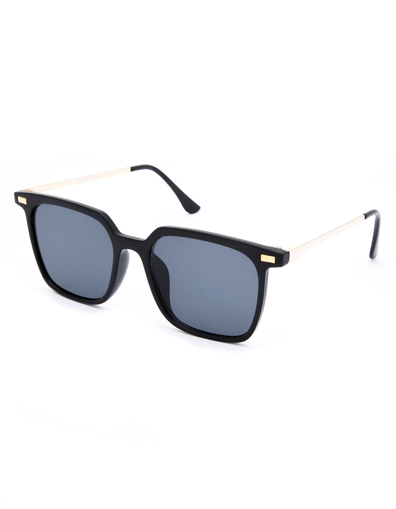 BLUE CROWN Kevin Wayfarer Sunglasses image number 0