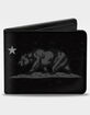 BUCKLE-DOWN Cali Bear Bifold Wallet image number 1