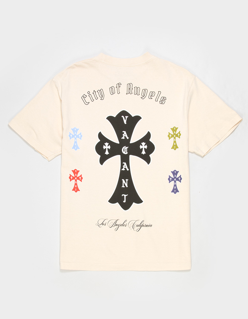 PRETTY VACANT City Of Angels Mens Tee image number 0